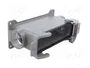 HARTING Carcasa para conectores HDC Han® B tamaño L32B IP65 recto
