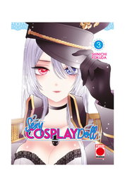 Panini España S.A. SEXY COSPLAY DOLL 03