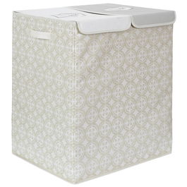 Je cherche une Idee Cesta Colada Doble Ma Petite Buand 50x41x57 Poliéster