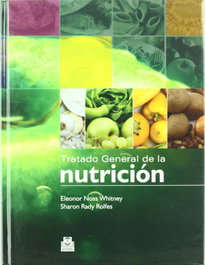 Tratado general de la nutrición, Noss Whitney, Eleonor - PAIDOTRIBO