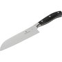 Victorinox Grand Maitre Santoku Knife, Negro / Plata