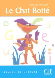 Le chat botte, Charles Perrault - CLE-ANAYA