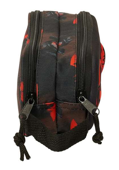 Safta Portatodo Doble 3D Batman 21x8x6 cm