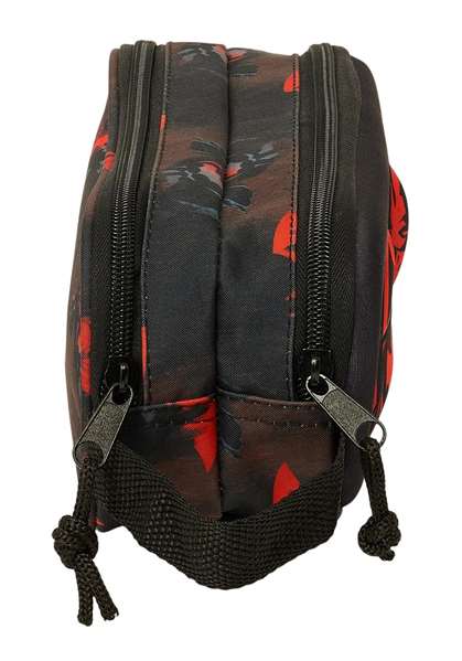 Safta Portatodo Doble 3D Batman 21x8x6 cm