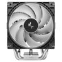 Deepcool AG600 ARGB Disipador de Aire CPU Ventilador 12cm Negro Refrigeración
