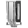 Deepcool AG600 ARGB Disipador de Aire CPU Ventilador 12cm Negro Refrigeración