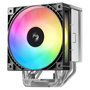 Deepcool AG600 ARGB Disipador de Aire CPU Ventilador 12cm Negro Refrigeración