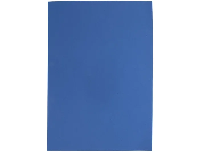 Liderpapel Goma eva azul A4 1,5mm paquete de 10 hojas Liderpapel Goma eva azul A4 1,5mm paquete de 10 hojas