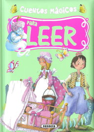 SUSAETA EDICIONES Cuentos mágicos para leer