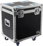 ALGAMLIGHT Flight Case con Ruedas para X1 BF1000 - Maleta de Transporte Protectora con Compartimento Lateral y 4 Ruedas Giratorias