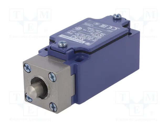 TELEMECANIQUE SENSORS Interruptor de fin de carrera XCKJ161 espárrago Ø10mm NO + NC 10A