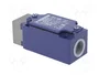 TELEMECANIQUE SENSORS Interruptor de fin de carrera XCKJ161 espárrago Ø10mm NO + NC 10A