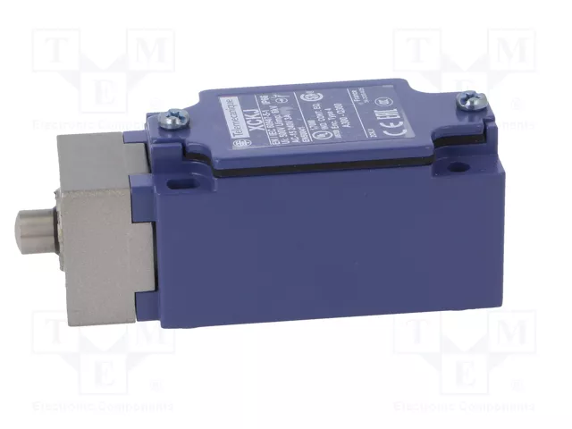 TELEMECANIQUE SENSORS Interruptor de fin de carrera XCKJ161 espárrago Ø10mm NO + NC 10A