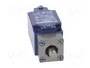 TELEMECANIQUE SENSORS Interruptor de fin de carrera XCKJ161 espárrago Ø10mm NO + NC 10A