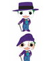 Funko Pop! The Joker Batman 1989 Edición Chase con Sombrero de Copa #337