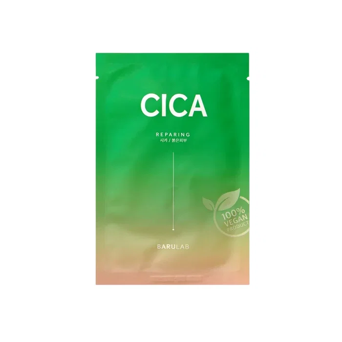 Barulab THE CLEAN vegan mask reparing cica 23 g