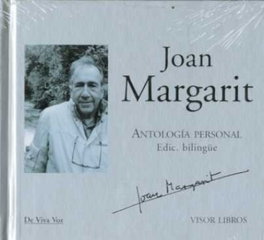 Antologia personal, Joan Margarit - VISOR EDITORIAL