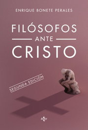 Filósofos ante Cristo, Enrique Bonete Perales - TECNOS