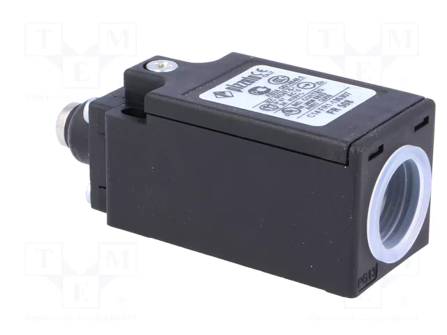 PIZZATO ELETTRICA FR 508 Interruptor de fin de carrera NO + NC