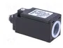PIZZATO ELETTRICA FR 508 Interruptor de fin de carrera NO + NC