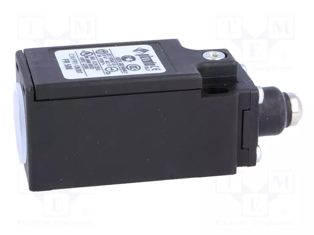PIZZATO ELETTRICA FR 508 Interruptor de fin de carrera NO + NC