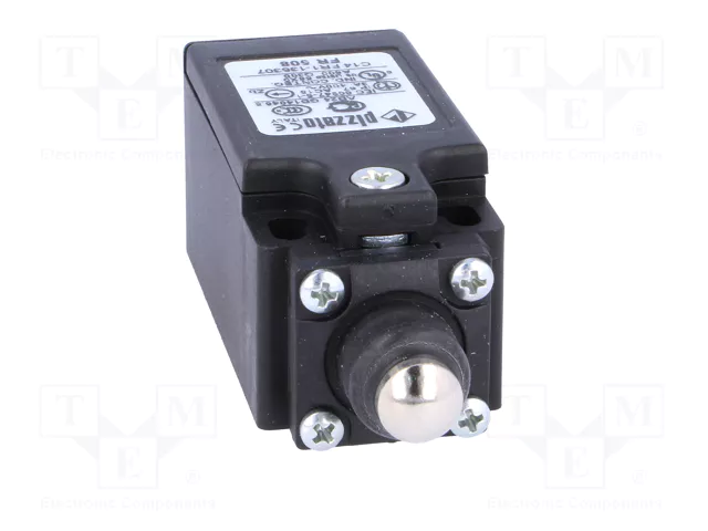 PIZZATO ELETTRICA FR 508 Interruptor de fin de carrera NO + NC