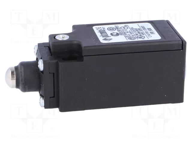 PIZZATO ELETTRICA FR 508 Interruptor de fin de carrera NO + NC
