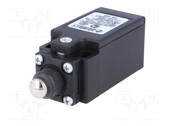 PIZZATO ELETTRICA FR 508 Interruptor de fin de carrera NO + NC