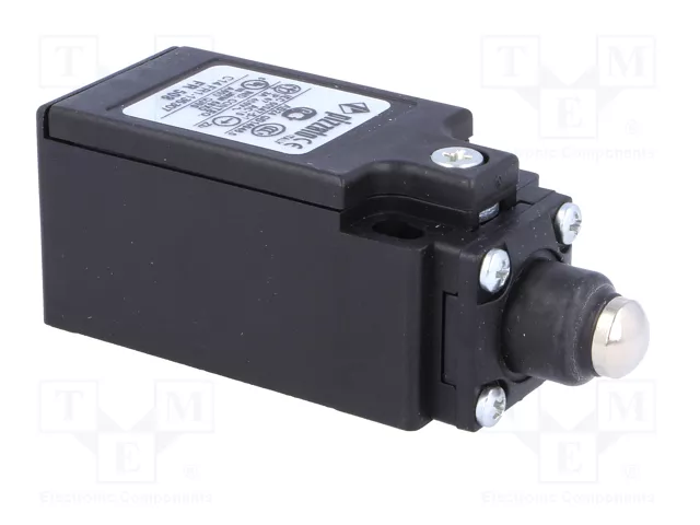 PIZZATO ELETTRICA FR 508 Interruptor de fin de carrera NO + NC
