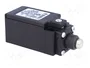 PIZZATO ELETTRICA FR 508 Interruptor de fin de carrera NO + NC