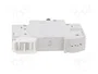 ETI POLAM Interruptor magnetotérmico ETIMAT 6 1P C2 2A 6kA