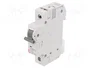 ETI POLAM Interruptor magnetotérmico ETIMAT 6 1P C2 2A 6kA