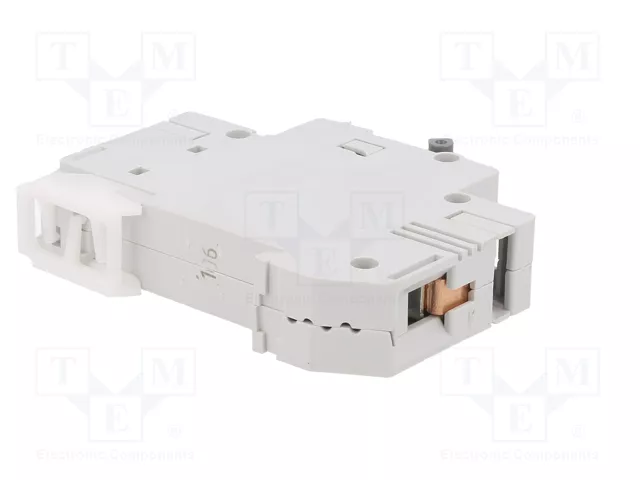 ETI POLAM Interruptor magnetotérmico ETIMAT 6 1P C2 2A 6kA
