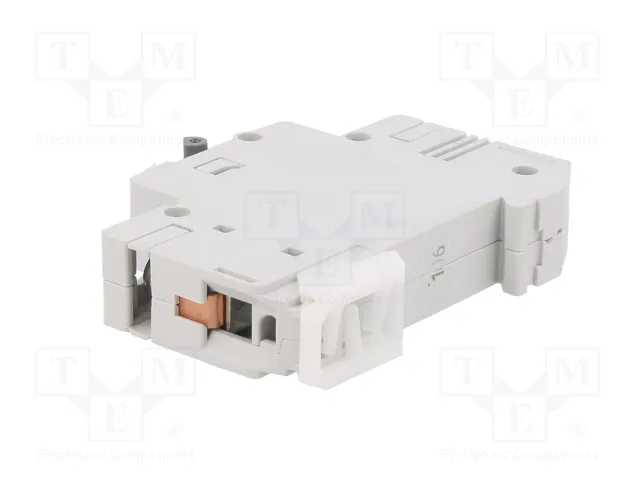 ETI POLAM Interruptor magnetotérmico ETIMAT 6 1P C2 2A 6kA