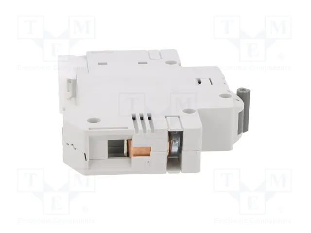 ETI POLAM Interruptor magnetotérmico ETIMAT 6 1P C2 2A 6kA