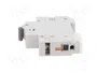 ETI POLAM Interruptor magnetotérmico ETIMAT 6 1P C2 2A 6kA