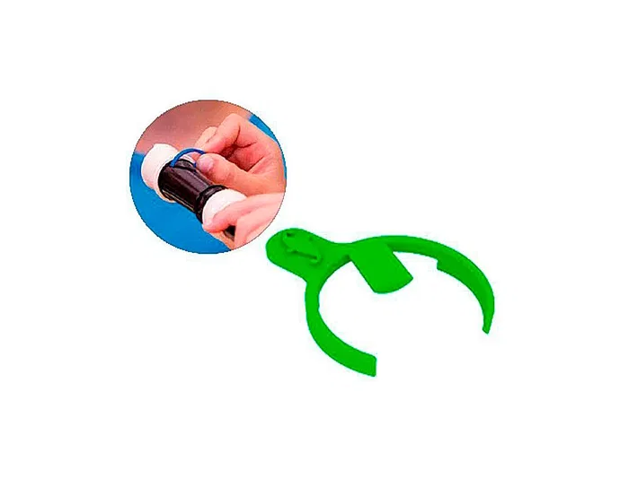 Muteflute Sordina Silenciador para Flauta Dulce - Reduce el sonido hasta un 80%, compatible con el 95% de flautas escolares y de conservatorio, fácil de colocar, colores surtidos.