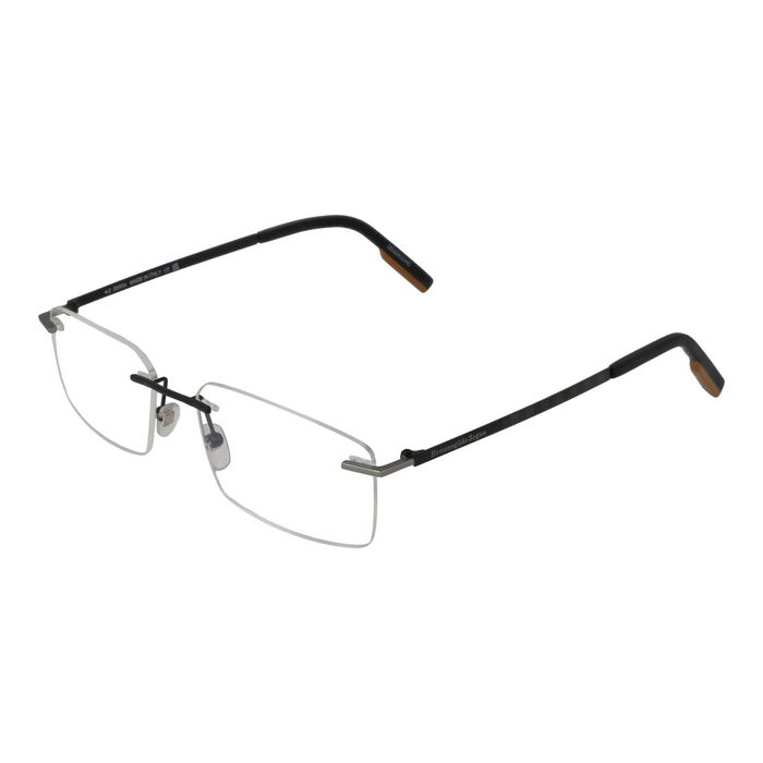 Montura de Gafas Hombre Ermenegildo Zegna EZ5219 57002 Montura de Gafas Hombre Ermenegildo Zegna EZ5219 57002