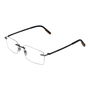 Montura de Gafas Hombre Ermenegildo Zegna EZ5219 57002