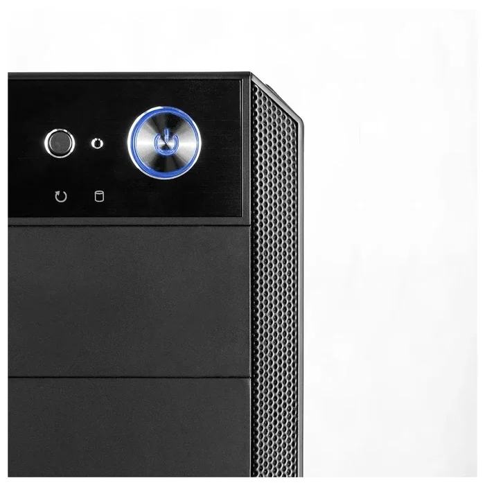 Modecom Oberon Pro LE Negra Torre Midi ATX Gaming PC Gabinete