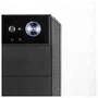 Modecom Oberon Pro LE Negra Torre Midi ATX Gaming PC Gabinete