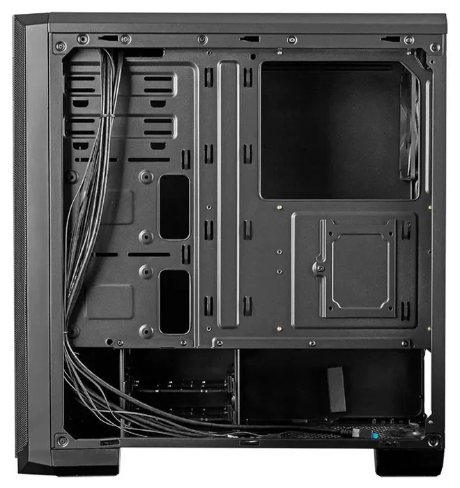Modecom Oberon Pro LE Negra Torre Midi ATX Gaming PC Gabinete