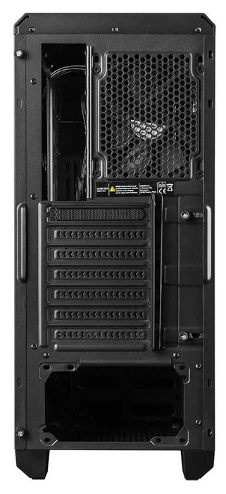 Modecom Oberon Pro LE Negra Torre Midi ATX Gaming PC Gabinete
