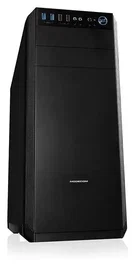Modecom Oberon Pro LE Negra Torre Midi ATX Gaming PC Gabinete
