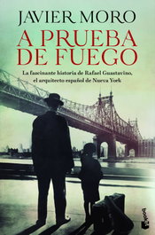 A prueba de fuego, Javier Moro - BOOKET