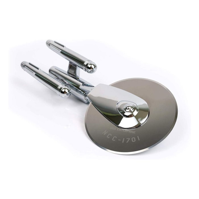 Ukonic Cortapizzas Star Trek U.S.S. Enterprise NCC-1701 21 cm