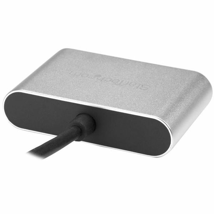 StarTech Lector de Tarjetas Externo USB 3.0 USB-C para Tarjetas de Memoria Flash y CFast Alimentado por USB