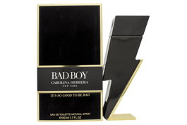 Carolina Herrera Bad Boy Eau de Toilette 50 ml
