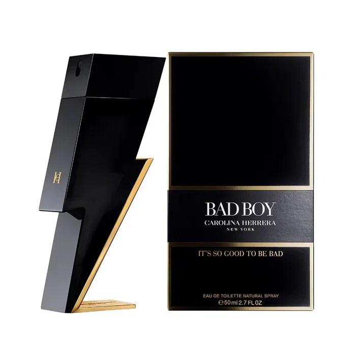 Carolina Herrera Bad Boy Eau de Toilette 50 ml