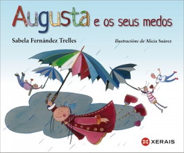Augusta e os seus medos, Sabela Fernández Trelles - XERAIS